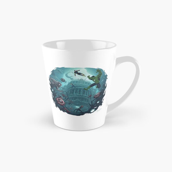 Item preview, Heroes Beneath the Depths – Underwater Fortress Showdown designed and sold by Artisan Finds Online.
