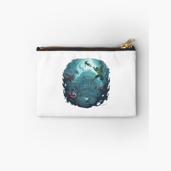 Item preview, Heroes Beneath the Depths – Underwater Fortress Showdown designed and sold by Artisan Finds Online.