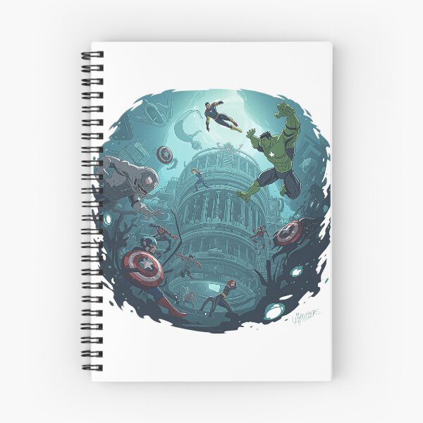 Item preview, Heroes Beneath the Depths – Underwater Fortress Showdown designed and sold by Artisan Finds Online.