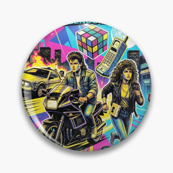 Item preview, 1988 designed and sold by Titusland.