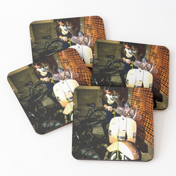 Item preview, Florence Italy - Piazza View 67 designed and sold by missioncreek.
