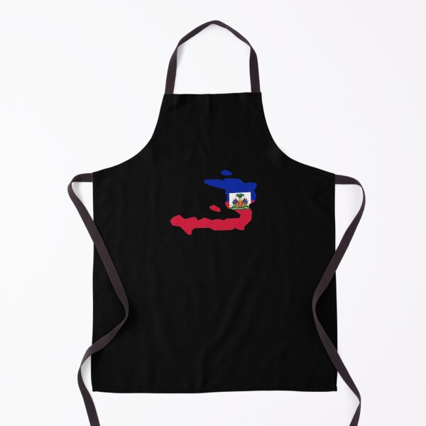 Item preview, Haiti Shaped Flag HT designed and sold by shitpostee.