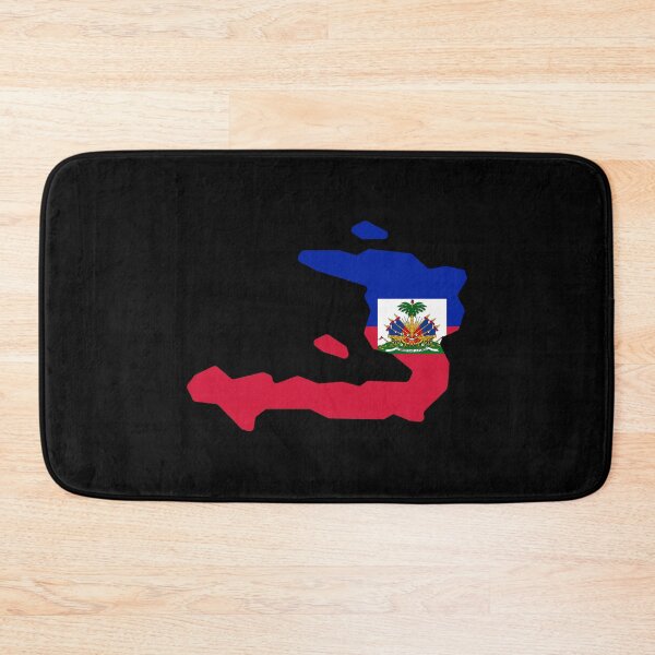 Item preview, Haiti Shaped Flag HT designed and sold by shitpostee.