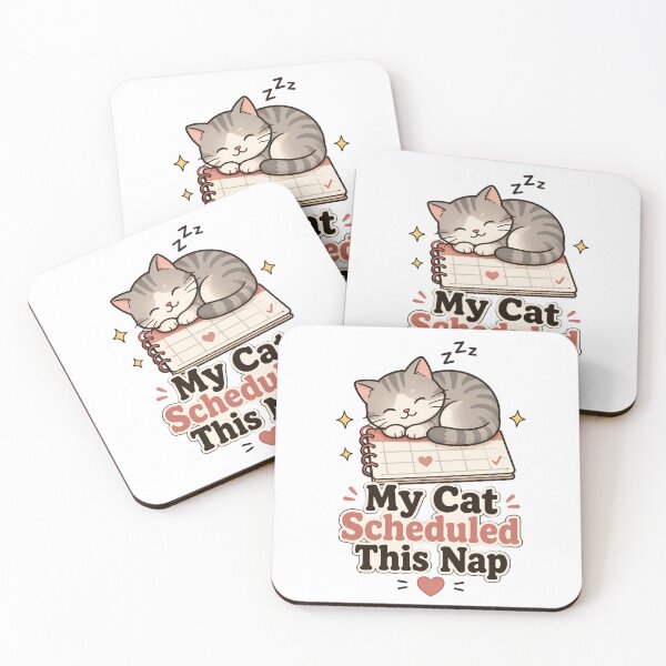 Item preview, My Cat Scheduled This Nap Funny Cat Shirt designed and sold by Nawi32.