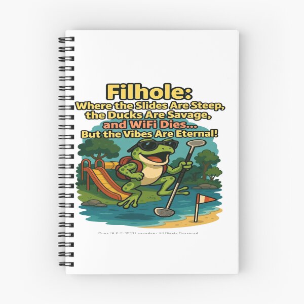 Item preview, Filhole Funny Frog Golf T-Shirt | Where the Slides Are Steep, the Ducks Are Savage & WiFi Dies | Parc de La Filhole Marmande France Travel Graphic Tee designed and sold by Sushikidsntod.
