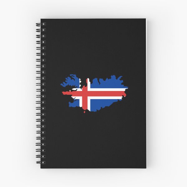 Item preview, Iceland Shaped Flag IS designed and sold by shitpostee.