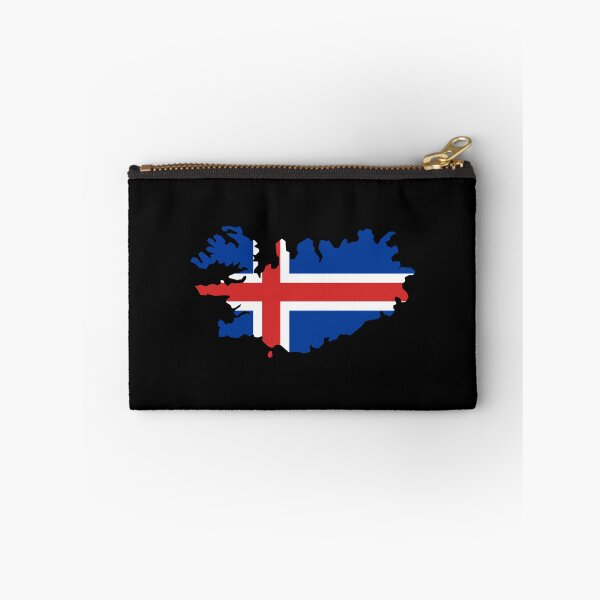 Item preview, Iceland Shaped Flag IS designed and sold by shitpostee.