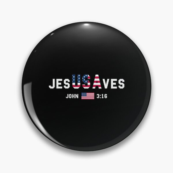 Item preview, Mens Jesus Saves USA American Flag Patriotic Christian Faith designed and sold by SylviaYLaughlin.