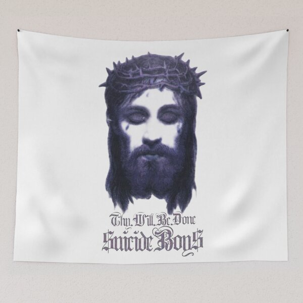 Item preview, $uicideboy$ Thy Will Be Done designed and sold by Bexcy_Boo.