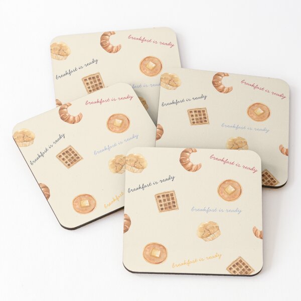 Item preview, Breakfast Is Ready designed and sold by Adelinejuliebee.