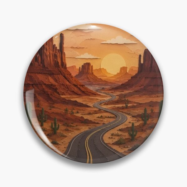 Artikelvorschau, Monument Sunset Drive entworfen und verkauft von layalistoresa.