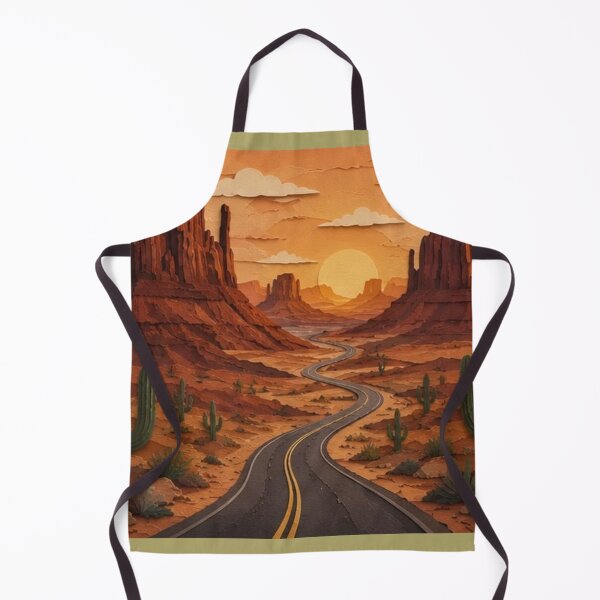 Item preview, Monument Sunset Drive designed and sold by layalistoresa.