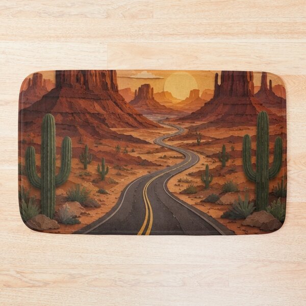 Item preview, Monument Sunset Drive designed and sold by layalistoresa.