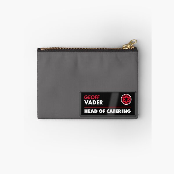 Item preview, Geoff Vader: Head of Catering designed and sold by wollop.