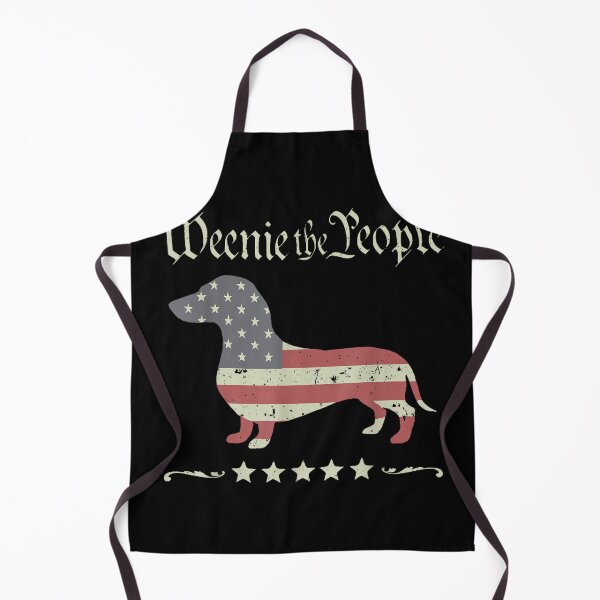 Item preview, Merica Dog Dachshund Vintage Weenie The People Patriotic designed and sold by SylviaYLaughlin.