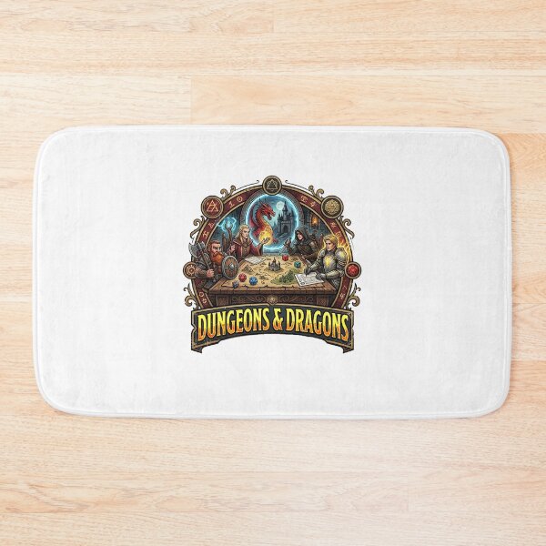 Item preview, Dungeons & Dragons designed and sold by YounexxART.