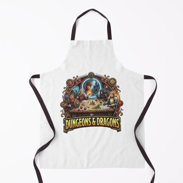 Item preview, Dungeons & Dragons designed and sold by YounexxART.