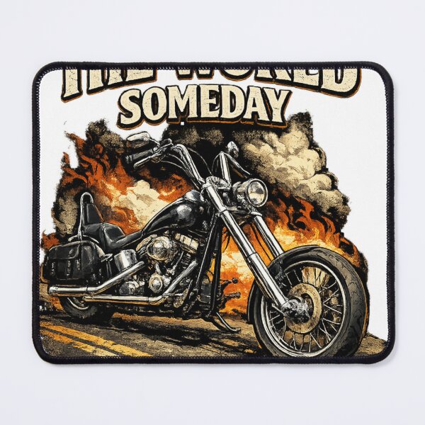 Item preview, motorbike designed and sold by YouProjectStyl.