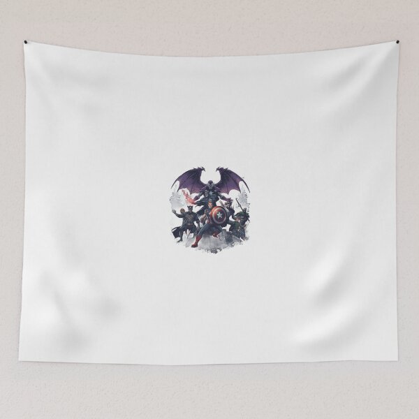 Item preview, Shadow Siege – Heroes vs. the Necromancer Legion designed and sold by Artisan Finds Online.