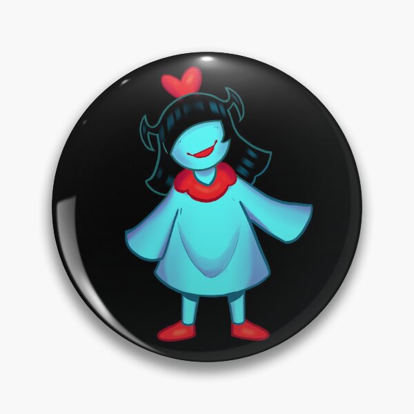Item preview, Aqua deltarune designed and sold by SaoGlix.