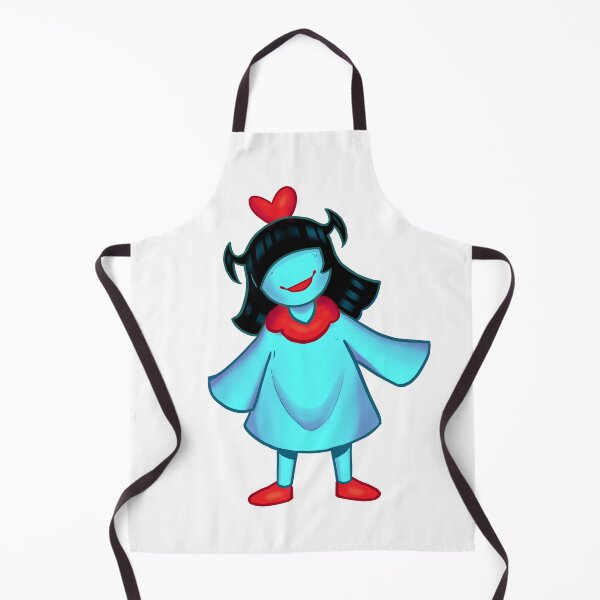 Item preview, Aqua deltarune designed and sold by SaoGlix.