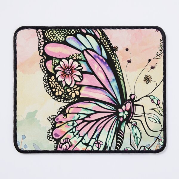 Item preview, The Morning Bloom Butterfly: Pastel Meadow Edition (FOTF #6) designed and sold by Bloom Theory.