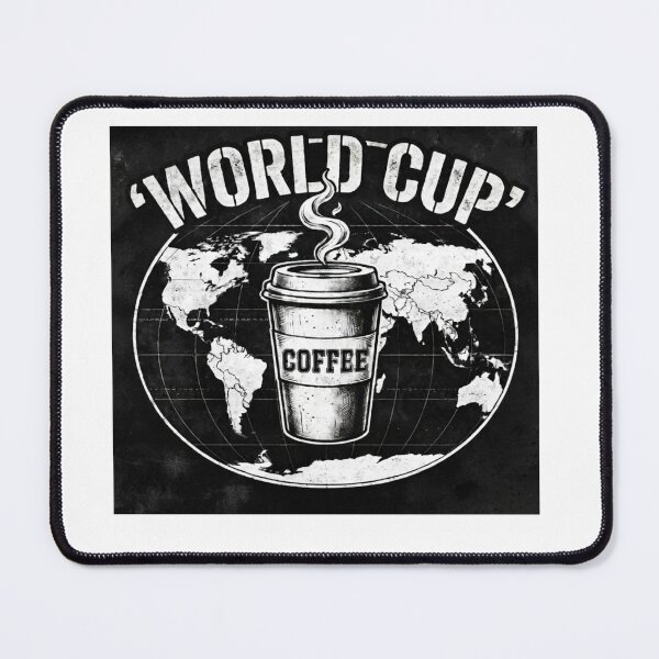 Item preview, World Cup Coffee designed and sold by BoldConcept43.