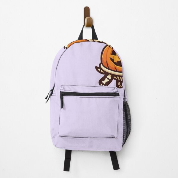 Item preview, Cute Skeleton Turtle with Pumpkin Shell designed and sold by Castiora.