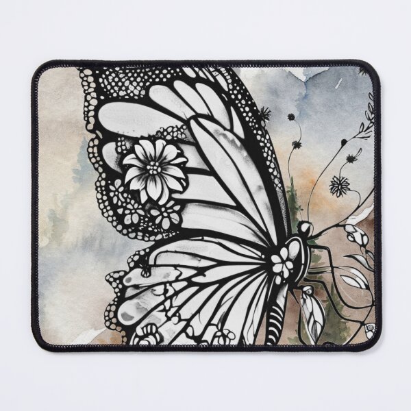 Item preview, The Pine Ridge Butterfly: Highland Mist Edition (FOTF #8) designed and sold by Bloom Theory.