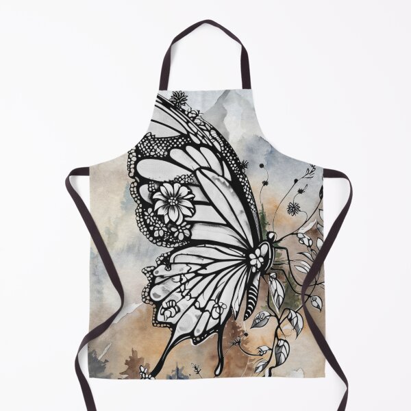 Item preview, The Pine Ridge Butterfly: Highland Mist Edition (FOTF #8) designed and sold by Bloom Theory.