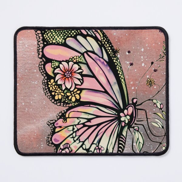 Item preview, The Earthbound Stardust Butterfly: Terracotta Dusk Edition (FOTF #9) designed and sold by Bloom Theory.