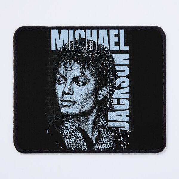 Item preview, Michael J vintage art designed and sold by LiuTiuuu.