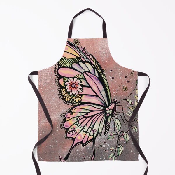 Item preview, The Earthbound Stardust Butterfly: Terracotta Dusk Edition (FOTF #9) designed and sold by Bloom Theory.