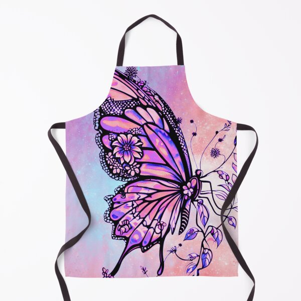 Item preview, The Celestial Orchid Butterfly: Twilight Nebula Edition (FOTF #10) designed and sold by Bloom Theory.