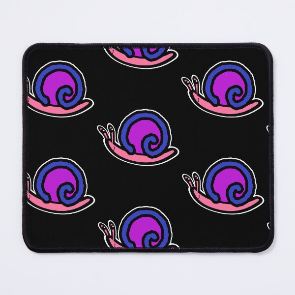 Item preview, Genderfluid Snail  designed and sold by Day10Machine.