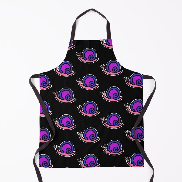 Item preview, Genderfluid Snail designed and sold by Day10Machine.