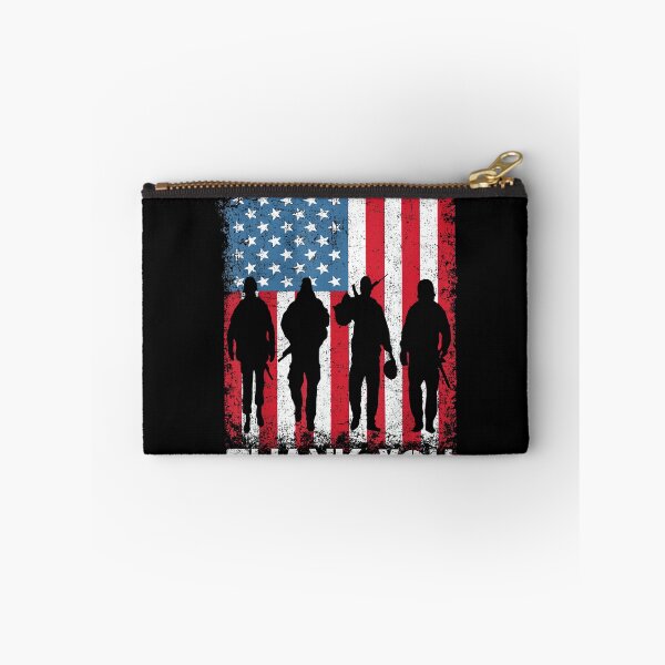 Artikelvorschau, Patriotische amerikanische Flagge – Danke an Männer, Frauen, Kinder, Mädchen und Jungen entworfen und verkauft von SylviaYLaughlin.