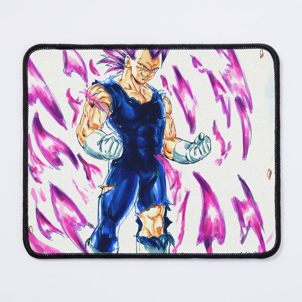 Item preview, Going Ultra Ego- Vegeta!! designed and sold by markclarkii.