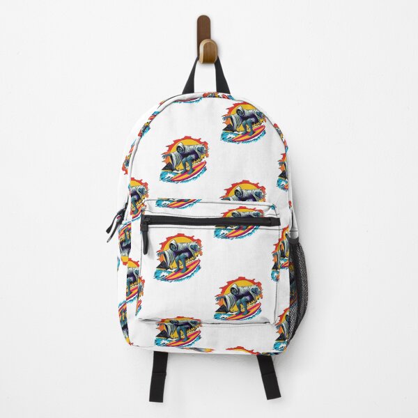 Item preview, SURFER MONSTER designed and sold by ALESSANDRO-VIOLENZA.