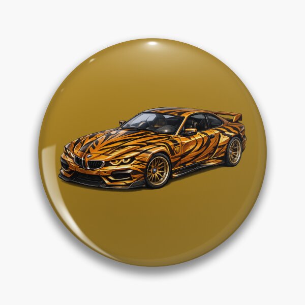 Item preview, BV-BTO — Tiger Orange Performance Coupe designed and sold by BROHLine Studio.