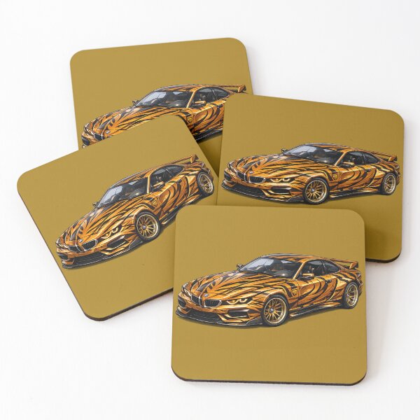 Item preview, BV-BTO — Tiger Orange Performance Coupe designed and sold by BROHLine Studio.