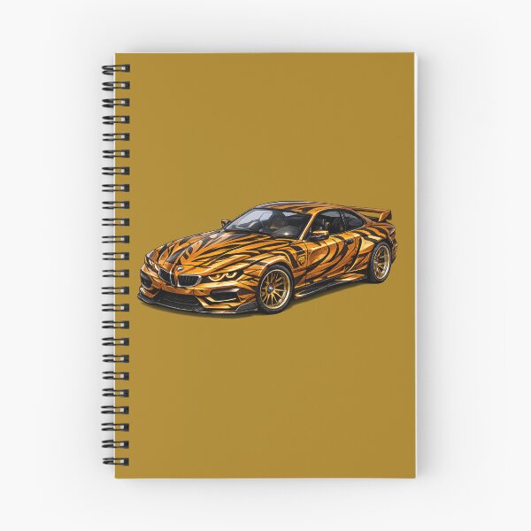 Item preview, BV-BTO — Tiger Orange Performance Coupe designed and sold by BROHLine Studio.