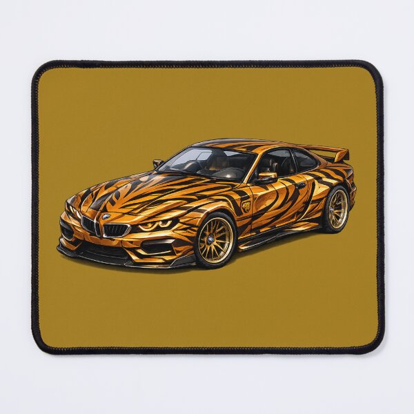 Item preview, BV-BTO — Tiger Orange Performance Coupe designed and sold by BROHLine Studio.