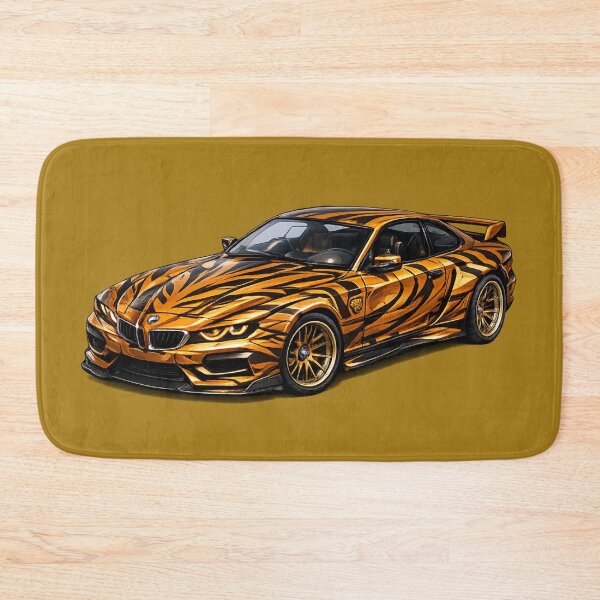 Item preview, BV-BTO — Tiger Orange Performance Coupe designed and sold by BROHLine Studio.