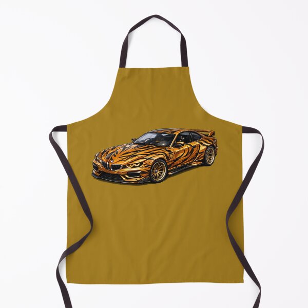 Item preview, BV-BTO — Tiger Orange Performance Coupe designed and sold by BROHLine Studio.