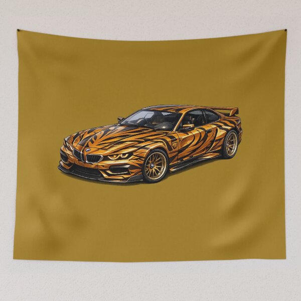 Item preview, BV-BTO — Tiger Orange Performance Coupe designed and sold by BROHLine Studio.