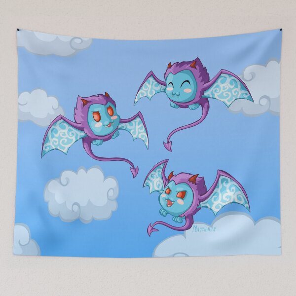 Item preview, Barbats designed and sold by Natalilly.