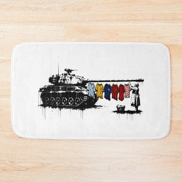 Item preview, football against war designed and sold by LgndryPhoenix.