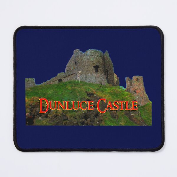 Item preview, Holy Dunluce Castle logo designed and sold by VWscout2.