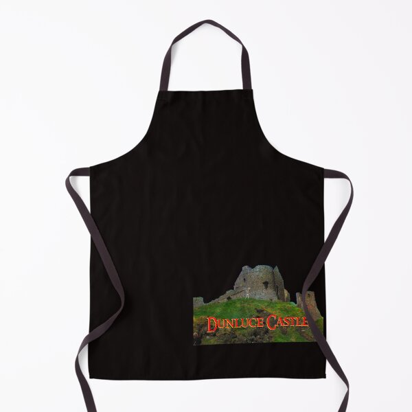 Item preview, Holy Dunluce Castle logo designed and sold by VWscout2.